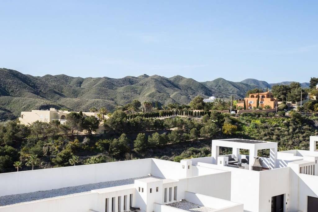 Macenas Beach Resort Mojacar -Almeria Exterior photo