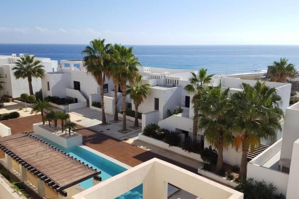 Macenas Beach Resort Mojacar -Almeria Exterior photo