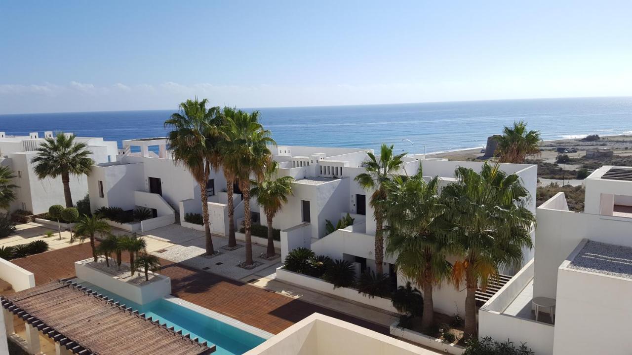 Macenas Beach Resort Mojacar -Almeria Exterior photo