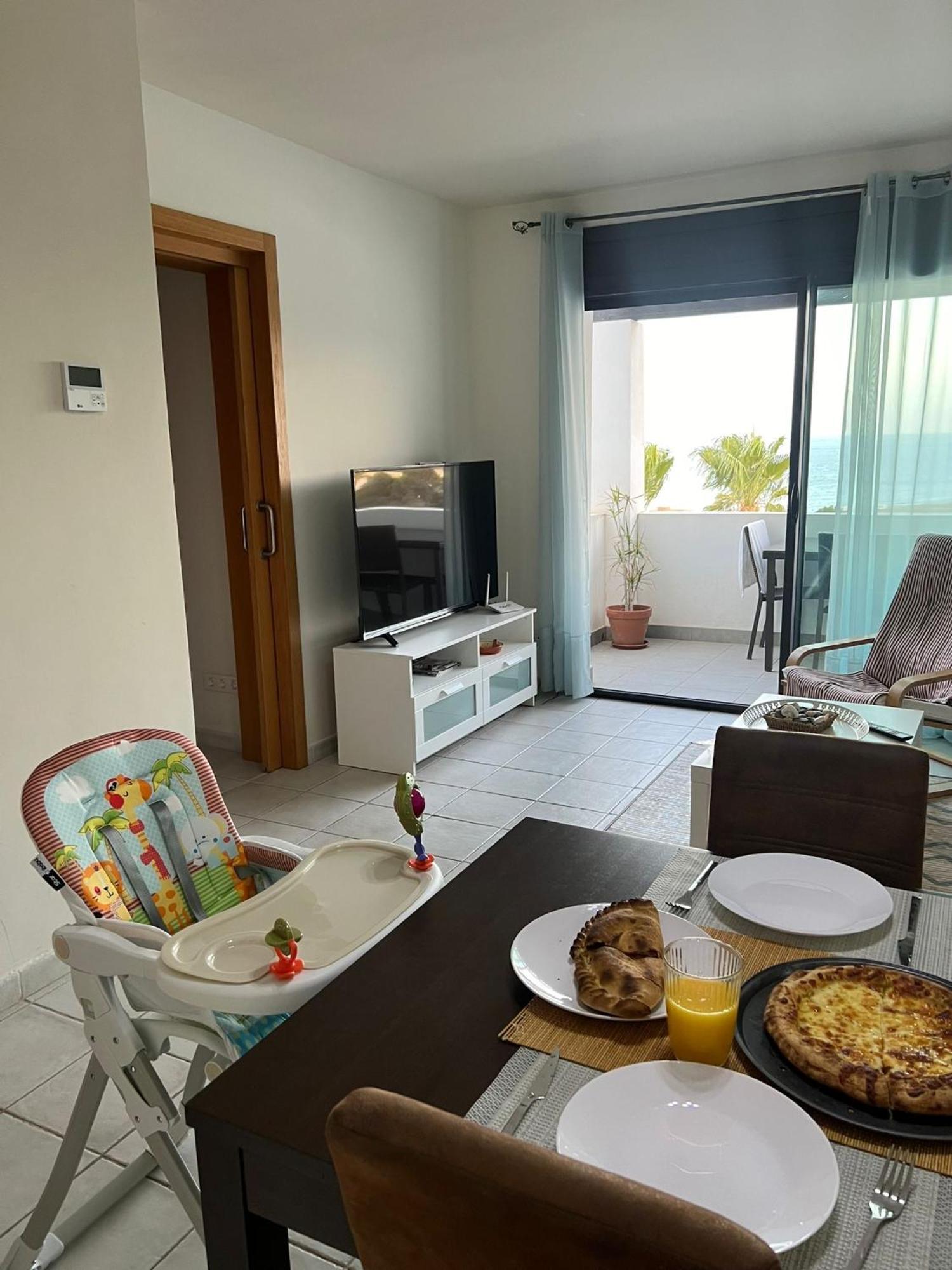 Macenas Beach Resort Mojacar -Almeria Exterior photo